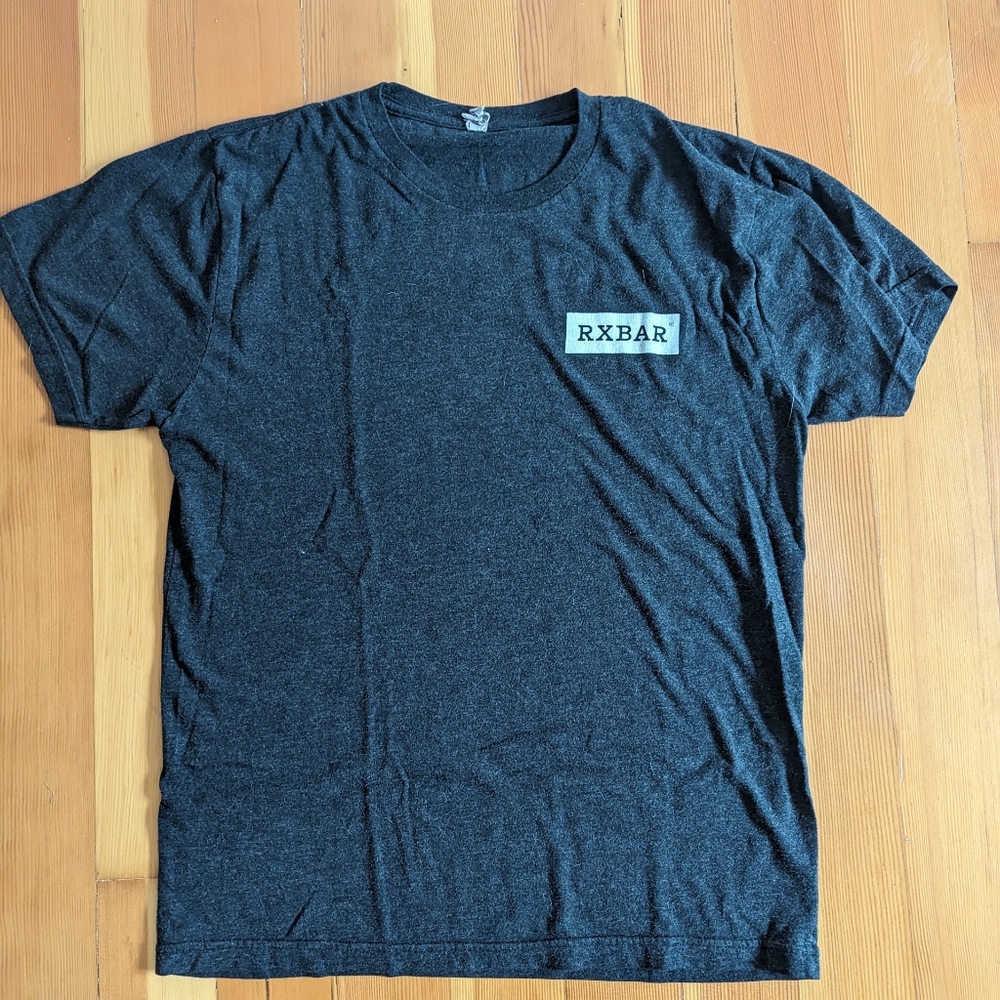 RXBAR Medium Next Level Apparel Shirt Cotton Soft